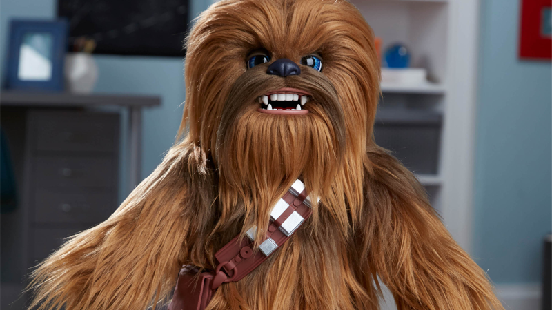 Illustration for article titled All the Amazing New Star Wars Toys From Toy Fair